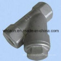 Investment Stainless Steel Casting Pump (lost wax casting)